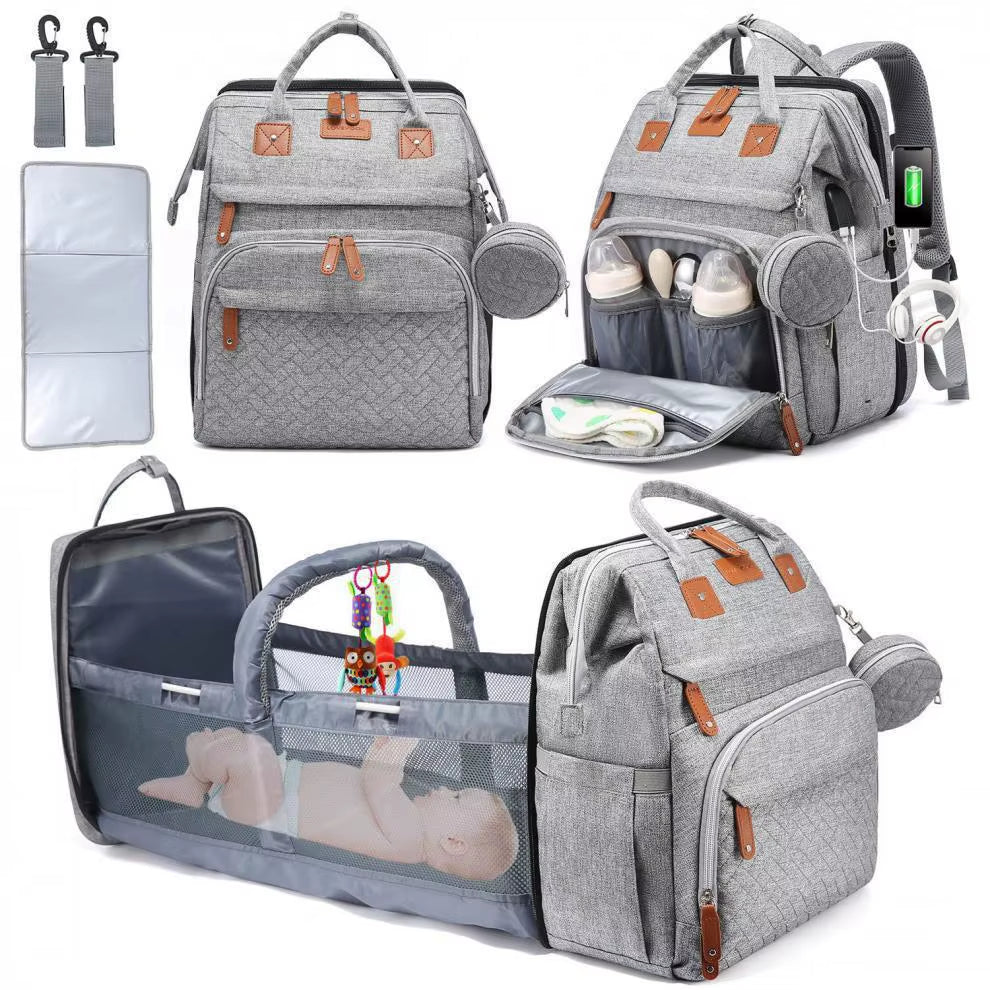 Sac bébé 2 en 1